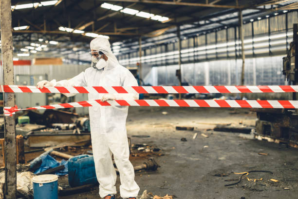 24/7 Emergency Biohazard experts in Rudy, AR